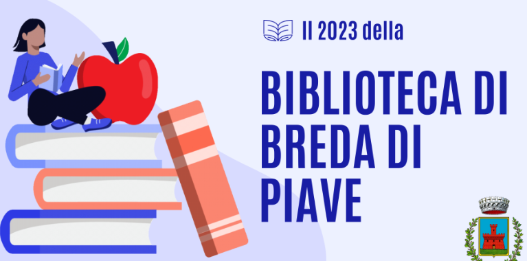 Il 2023 della Biblioteca di Breda